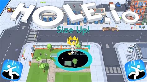 Hole.io is a unique io game in which you have a black hole that needs to be the biggest hole out there! You've been given a chance to control a black hole - a small one, but capable of consuming everything on its path. You move freely across a lively metropolis and you can swallow cars, humans, fences, street lights and even multi-storey buildings, although in …. 