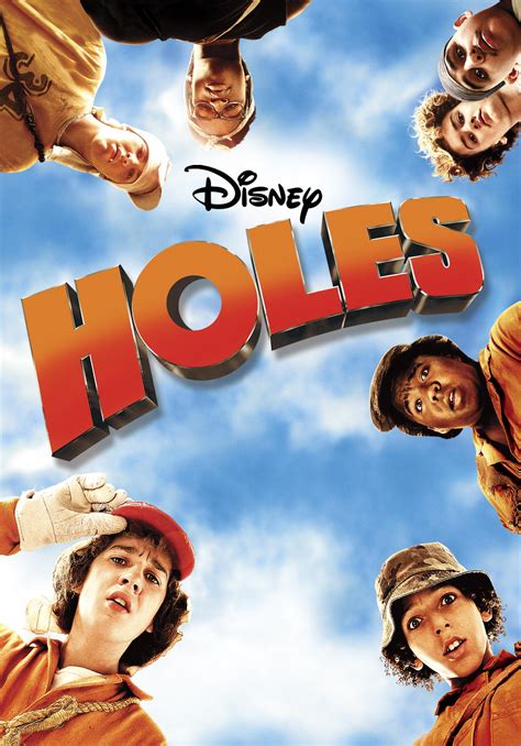 Apr 18, 2003 ... Holes is a 2003 American neo-Western comedy drama film directed by Andrew Davis and written by Louis Sachar, based on his 1998 novel of the ....