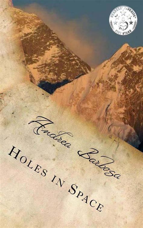 Read Online Holes In Space  A Poetry Collection By Andrea Barbosa