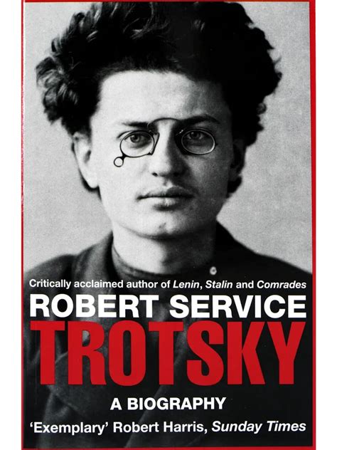Holger trotsky biography