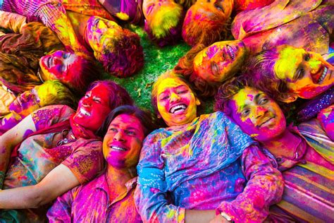 Holi Festival "Colour Dazzles" prod by Leo Club of Colombo