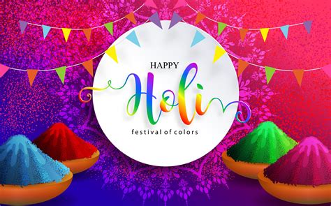 Holi Festival 2024 - Tax Consultant & Blogger