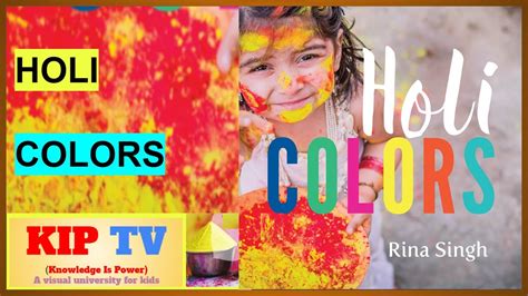 Full Download Holi Colors By Rina Singh