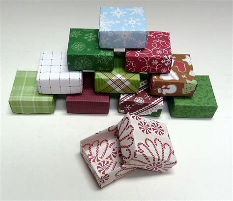 Holiday Box Trio - Etsy