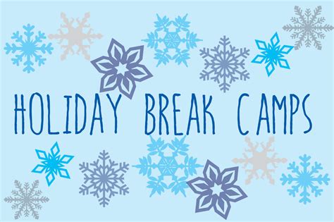 Holiday Break Camps EAST COBBER