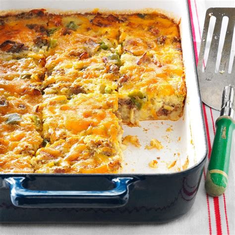 Holiday Brunch Casserole Recipe: How to …