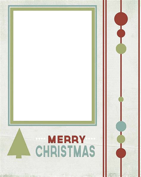Holiday Card Templates