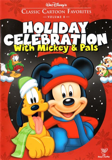 Holiday Celebration with Mickey and Pals The Animation Database