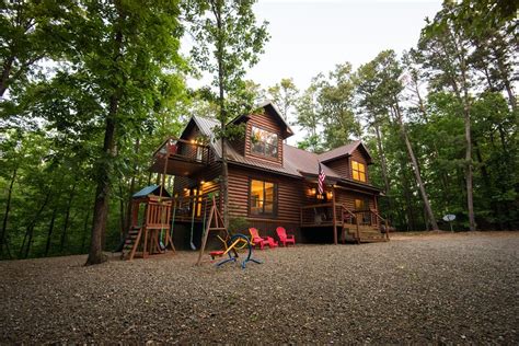 Holiday Cottages in Broken Bow