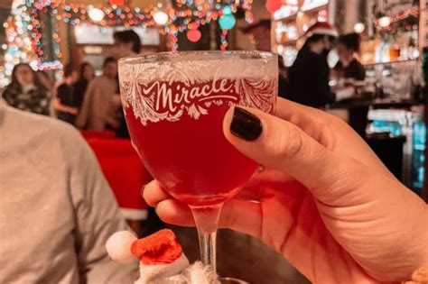 Holiday Date Night Ideas in Hudson County That Aren’t Dinner