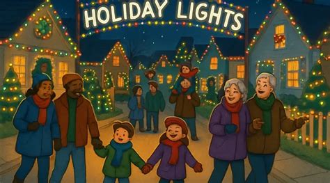 Holiday Events That Bring Communities Together