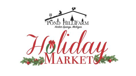 Holiday Farms Show Schedule - Holiday Farms