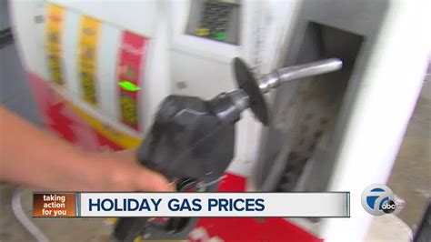 Holiday Gas Prices Near Me