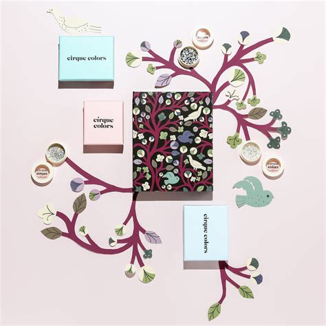 Holiday Gifting Cirque Colors