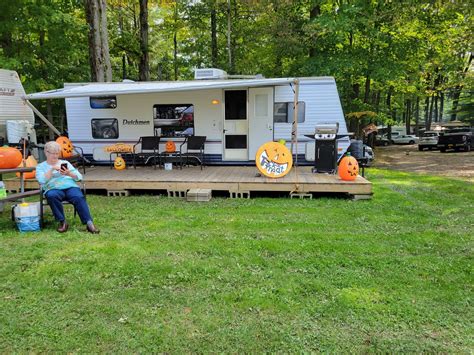 Holiday Hill Campground Springwater, NY 14560