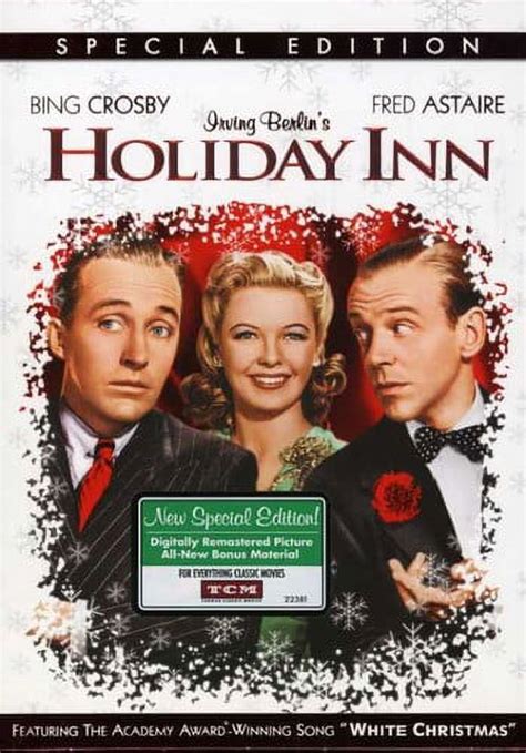 Holiday Inn (DVD) - Walmart.com