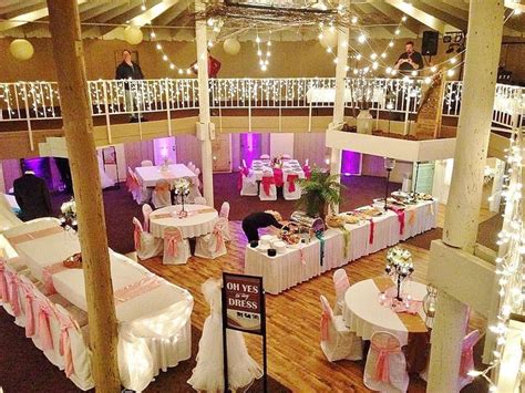 Holiday Inn Alexandria - The Barn - Venue - Alexandria, MN