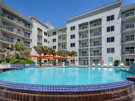 Holiday Inn Club Vacations Galveston Seaside …