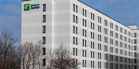 Holiday Inn Express - MUNICH NORTH, an IHG Hotel