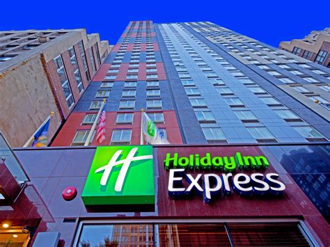 Holiday Inn Express Bronx Nyc - Webster Ave New York