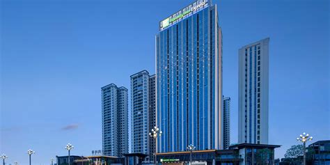 Holiday Inn Express Chengdu Airport Zone à partir de 37 €. Hôtels à