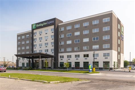 Holiday Inn Express Concord Projects