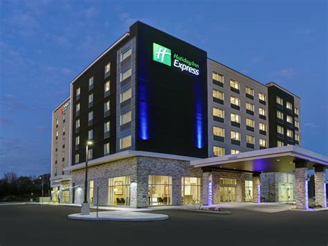 Holiday Inn Express Kingston West - Kingston, Canada - IHG