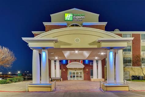 Holiday Inn Express Lake Worth NW Loop 820, an IHG Hotel Review Fort