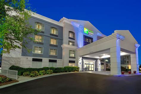 Holiday Inn Express MURFREESBORO CENTRAL Berry Hill bei HRS günstig buchen