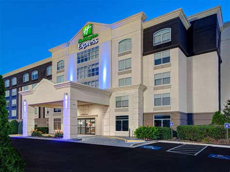 Holiday Inn Express Marietta Atlanta Northwest en Atlanta area