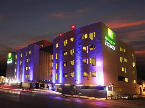 Holiday Inn Express Mexico Aeropuerto - Ciudad de …