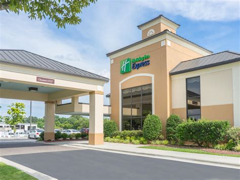 Holiday Inn Express New Bern, an IHG Hotel New Bern, North Carolina, US