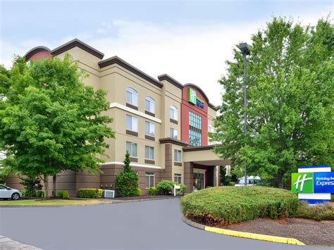 Holiday Inn Express Portland West/Hillsboro, an IHG Hotel Hillsboro