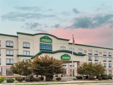 Holiday Inn Express Quantico Stafford In Garrisonville, United States