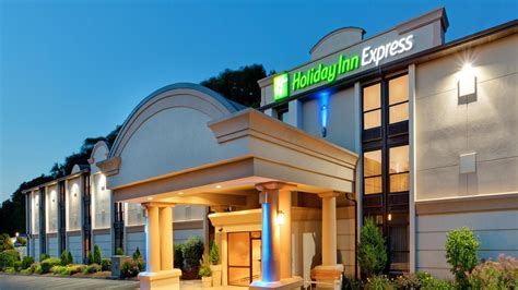 Holiday Inn Express Southington - Hotel - Foursquare