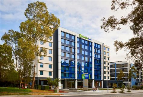 Holiday Inn Express Sydney Macquarie Park, Macquarie Park 54 during