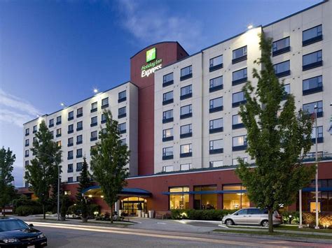 Holiday Inn Express Vancouver Airport - Richmond - Richmond…