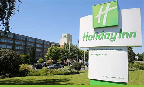 Holiday Inn London Hotel Gatwick Airport with Car Parking …