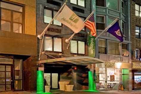 Holiday Inn New York City - Wall Street, an IHG Hotel - Expedia