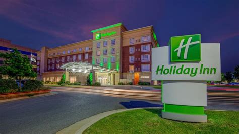 Holiday Inn North Quail Springs, an IHG Hotel - Booking.com