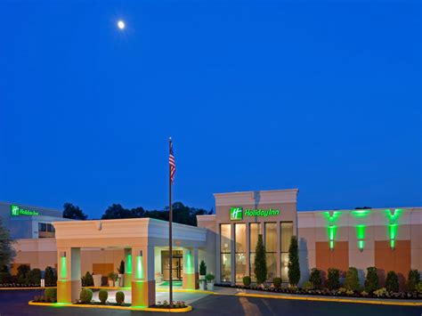 Holiday Inn ORANGEBURGROCKLAND/BERGEN CO en Orangeburg en HRS con