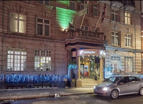 Holiday Inn Oxford Circus, 57-59 Welbeck Street, London, GB