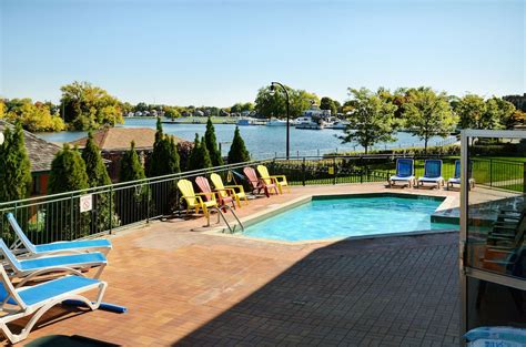 Holiday Inn PeterboroughWaterfront, ON Peterborough, Ontario, CA