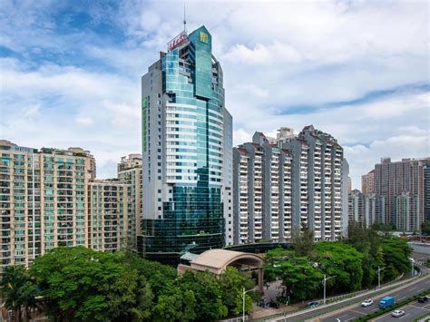 Holiday Inn Shenzhen Donghua Hotel in China Room Deals, Photos & Reviews