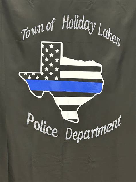 Holiday Lakes Police Department