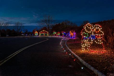 Holiday Light Show returns to Riverhead Nov. 18