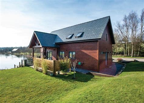 Holiday Lodges in Anglesey – Log Cabins - Hoseasons