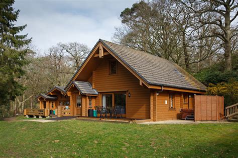 Holiday Lodges in Southern England – Log Cabins - Hoseasons