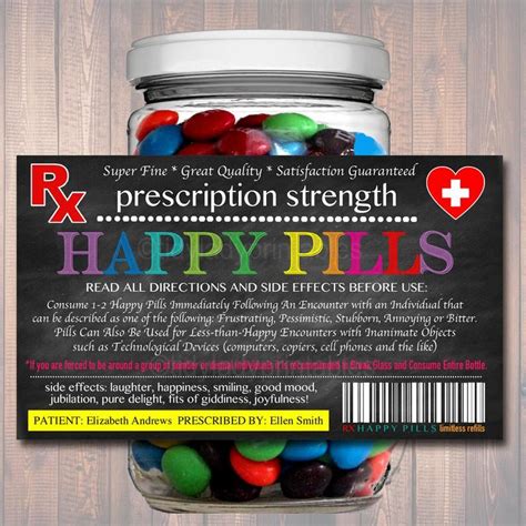 Holiday Pills Funny