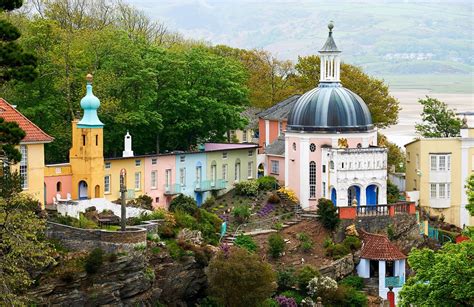 Holiday Rentals near Portmeirion Village Portmeirion, Wales